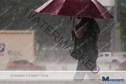 Frente fria chega à Campos nesta sexta-feira e poderá trazer pancadas de chuva nos próximos dias
