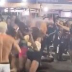 GCM abre sindicância para apurar uso indevido de spray de pimenta por parte do comandante na praia do Farol de São Thomé
