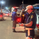 GCM reboca mais de 30 veículos em apenas três dias de operação, em Campos