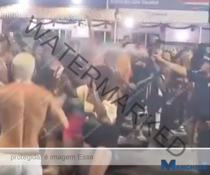 GCM abre sindicância para apurar uso indevido de spray de pimenta por parte do comandante na praia do Farol de São Thomé