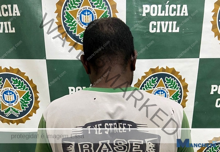 Pai suspeito de abusar sexualmente das filas de 11 e 13 anos é preso em São João da Barra