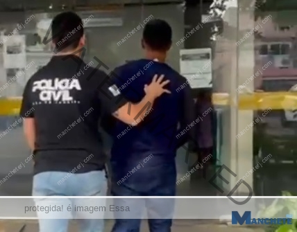 Ex-marido é preso em Campos por descumprir medida protetiva