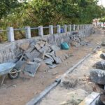 Nas redes sociais, Wladimir Garotinho promete retorno das obras na orla de Guarus para este mês