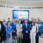 Wladimir Garotinho, Frederico Paes e vereadores eleitos tomam posse em Campos