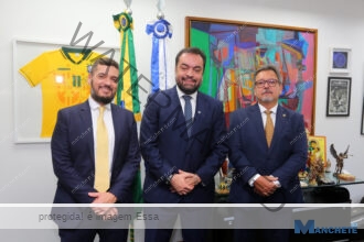 Antonio José Campos Moreira é nomeado procurador-geral de Justiça do Rio