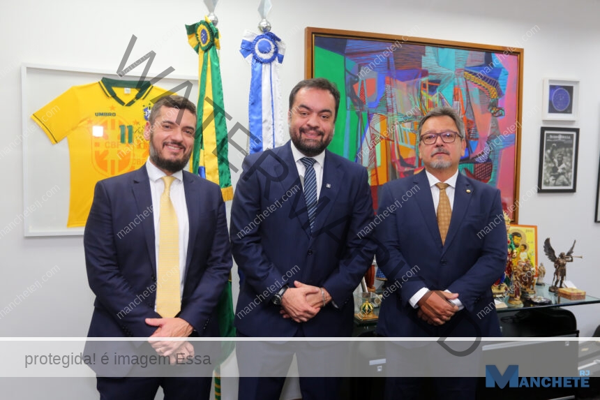 Antonio José Campos Moreira é nomeado procurador-geral de Justiça do Rio