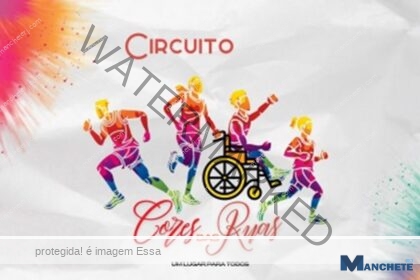 Circuito Cores das Ruas une saúde e conscientização de um jeito simples