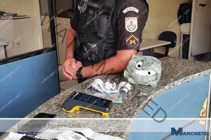Polícia Militar desarticula estabelecimento usado para realização de Jogo do Bicho, em São Fidélis