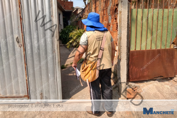 Levantamento de Índice Rápido do Aedes aegypti será feito na próxima semana em Campos
