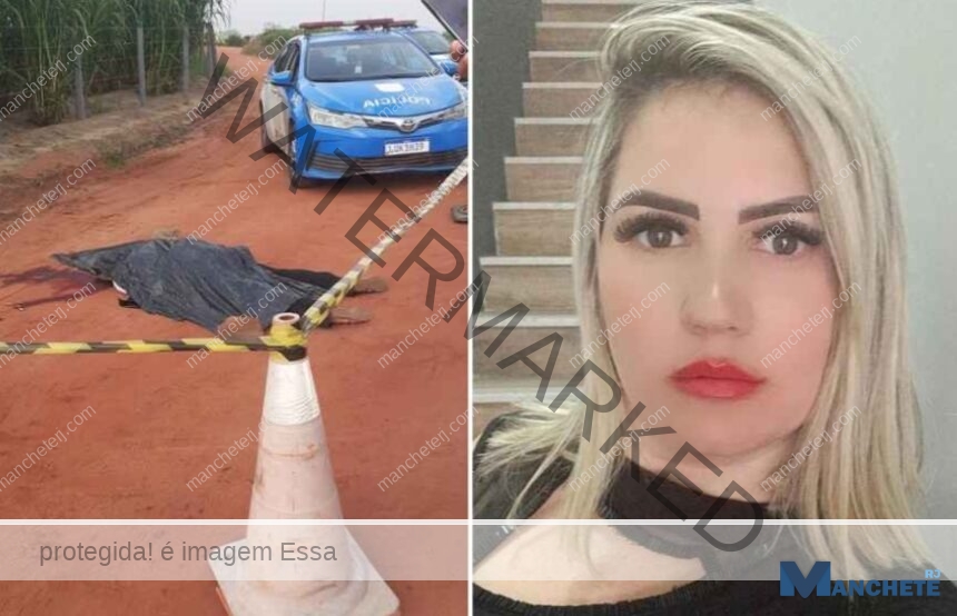 Mulher é morta com vários tiros em São Francisco de Itabapoana