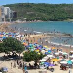 Suposto surto de virose atinge diversos campistas que passaram a virada do ano em Guarapari-ES