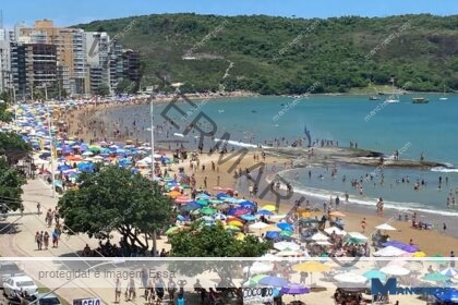 Suposto surto de virose atinge diversos campistas que passaram a virada do ano em Guarapari-ES