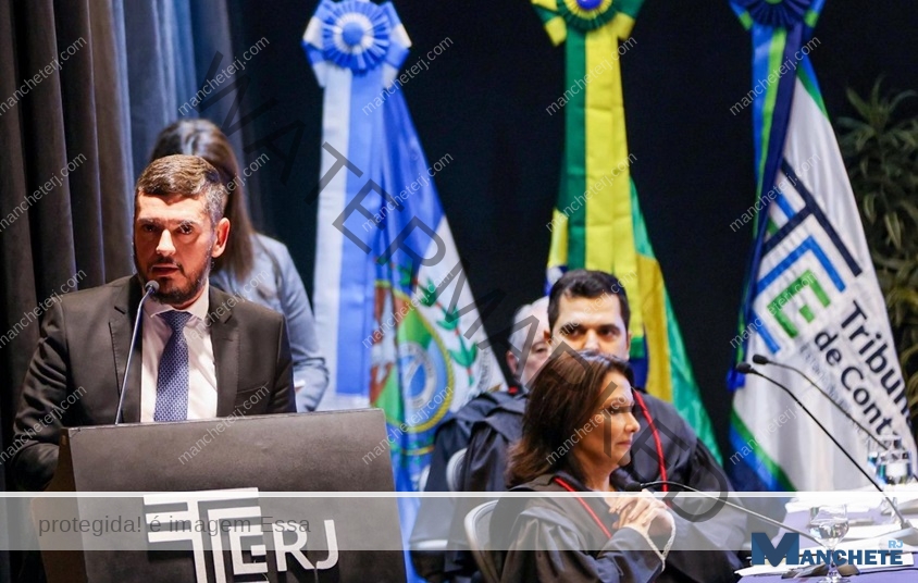No TCE, Bacellar fala sobre desafios do Estado do Rio