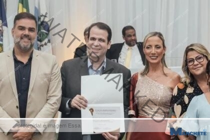 De olho nos votos de 2026, o deputado federal Áureo Ribeiro retorna a São Francisco para tentar resolver o racha em seu grupo político