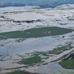 São Francisco de Itabapoana tem 70 pessoas desalojadas e 15 desabrigadas em decorrência das últimas chuvas