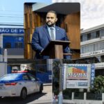 Deputado estadual Thiago Rangel solicita investimentos para 8º BPM e ao Hospital Ferreira Machado, em Campos