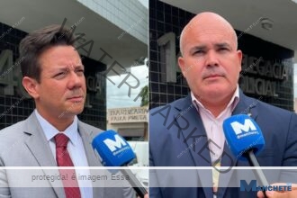 Cerimônia de passagem oficializa troca de comando na 146ª DP de Guarus
