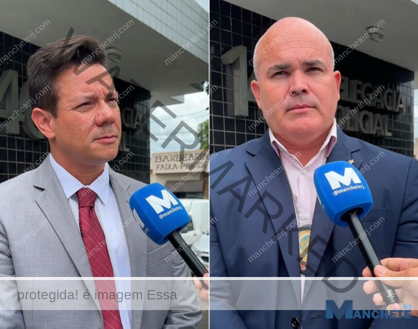 Cerimônia de passagem oficializa troca de comando na 146ª DP de Guarus