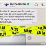 ALERTA: Cuidado com o Golpe da Taxa sobre o Pix