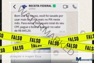 ALERTA: Cuidado com o Golpe da Taxa sobre o Pix