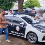 Polícia Civil prende homem que teria participado de assaltos a lojas de celulares em Campos