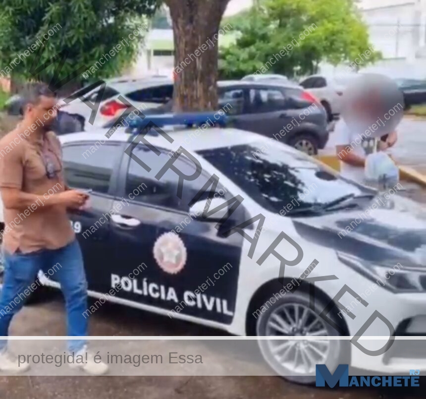 Polícia Civil prende homem que teria participado de assaltos a lojas de celulares em Campos
