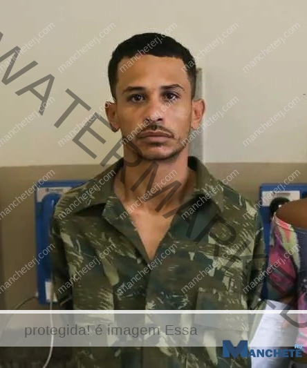Homem assassinado em Campos após assaltar salões de beleza já foi apontado como chefe do tráfico em São Gonçalo