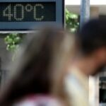Calor exaustante em Campos: temperatura máxima de 40°C e sensação térmica pode chegar a 47°C nesta semana