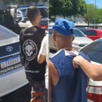 Tatuador é preso suspeito de roubar celular em Campos; aparelho foi encontrado com funcionário de banca do “Camelô”