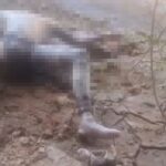 Corpo de homem que estaria usando tornozeleira eletrônica é encontrado boiando no Rio Paraíba do Sul, em Campos