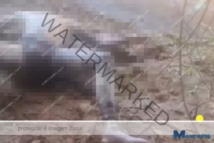 Corpo de homem que estaria usando tornozeleira eletrônica é encontrado boiando no Rio Paraíba do Sul, em Campos
