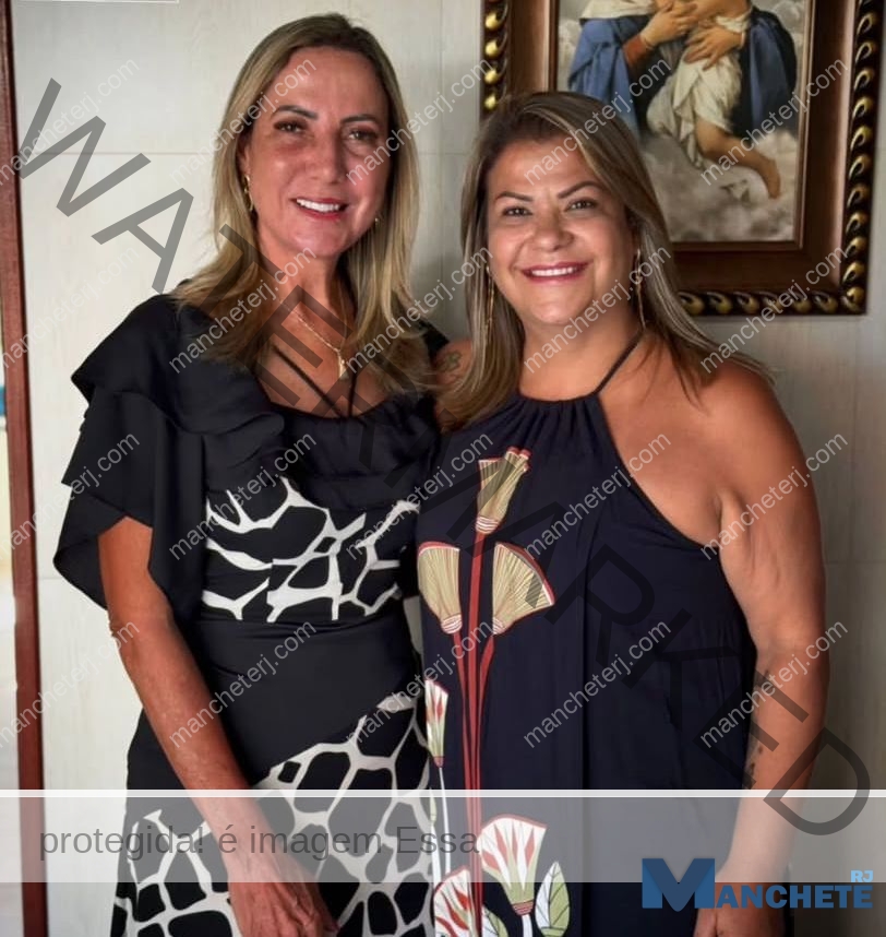 Após troca de farpas, Yara Cinthia e Francimara aparecem juntas e selam a paz