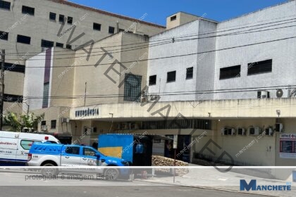 Homem é socorrido para o HFM após ser baleado na cabeça, em Campos
