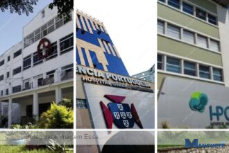 Funcionários da Santa Casa, Beneficência e HPC alegam estar com salários atrasados e ameaçam greve
