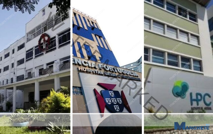Funcionários da Santa Casa, Beneficência e HPC alegam estar com salários atrasados e ameaçam greve