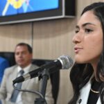 Vereadora Thamires Rangel protocola requerimento solicitando transparência no processo licitatório do IMTT