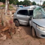 Criança de 5 anos fica em estado grave após acidente na Baixada Campista
