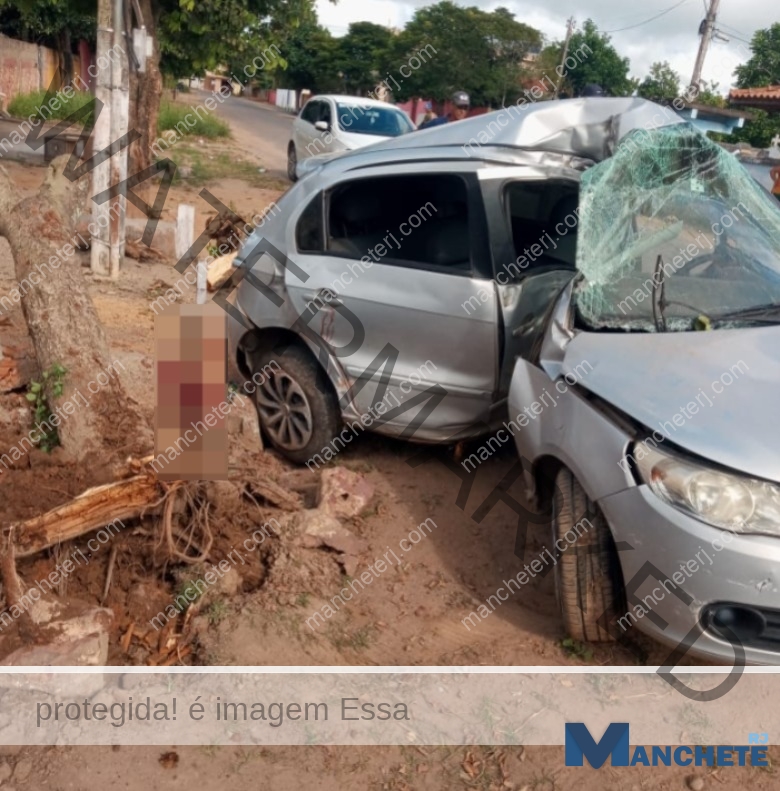 Criança de 5 anos fica em estado grave após acidente na Baixada Campista