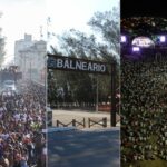 Confira a programação de shows nas praias da região neste fim de semana