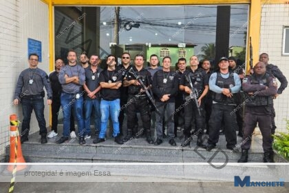 Polícia Civil prende nove acusados de envolvimento no sequestro de irmãos, em Quissamã