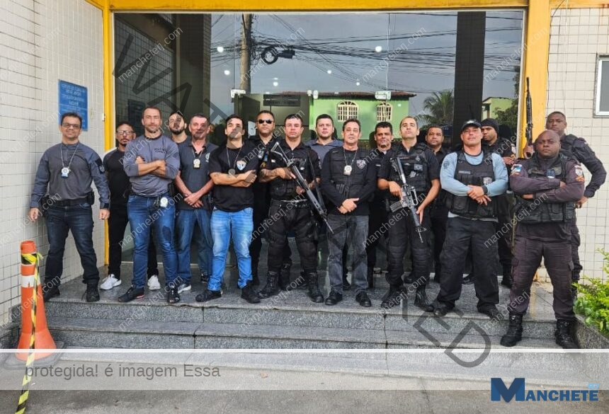 Polícia Civil prende nove acusados de envolvimento no sequestro de irmãos, em Quissamã