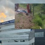 Morre no HFM criança de 4 anos que estava em carro que caiu dentro de valão, em Campos