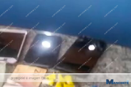 Operação policial prende três suspeitos de tráfico, em São Fidélis