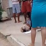 Criança cai em buraco e tem perna perfurada por vergalhão, na Baixada Campista