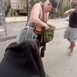 Polícia aguarda resultado de necropsia de mulher morta carregada pelo filho para concluir o caso