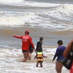 Mais de 100 pessoas já foram vítimas de afogamento neste ano em São João da Barra