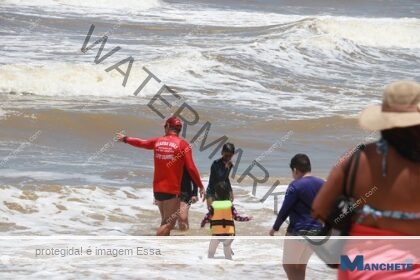 Mais de 100 pessoas já foram vítimas de afogamento neste ano em São João da Barra