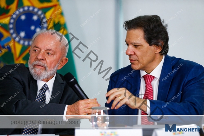 Lula critica Haddad após polêmica do Pix: ‘Nenhum ministro poderá fazer portaria que crie confusão’