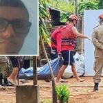 Corpo de jovem desaparecido em Itaperuna é encontrado às margens do Rio Muriaé