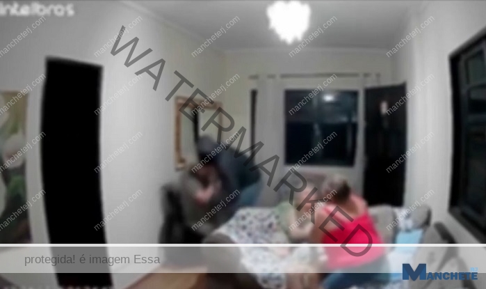 Polícia Civil prende homem que agrediu e assaltou idosos, em Miracema